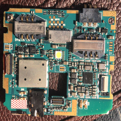 横溪街道线路板回收